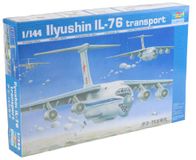 Trumpeter 03901 maquette Iljushin IL-76 Candid Transport