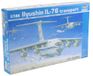 Trumpeter 03901 maquette Iljushin IL-76 Candid Transport