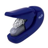Plus Japan 31147 Nietloze Nietmachine, Blauw