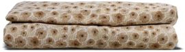 Sagaform Edith nappe 150x280cm beige mélangé