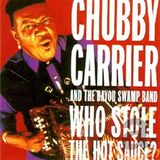 Who Stole the Hot Sauce? Chubby Carrier