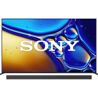 Sony Bravia 8 II 65" QD-OLED (2025) + Sony Bravia Theatre Bar 9