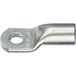 Klauke 1R10 cosse de câble tubulaire 180 ° M10 6 mm² diamètre de tige : 10,5 mm 1 pièce