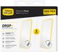 OtterBox Premium Glass Screen Protector Geschikt voor Apple iPhone 15 Plus/16 Plus - Case Friendly Tempered Glass