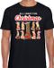Bellatio Decorations Foute Kersttrui/T-shirt Heren - All I Want For Christmas Is Piemels - Zwart M