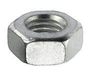 Connex Zeskantmoeren M4 verzinkt, DIN 934, 1000 g, KL4220004