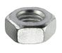 Connex Zeskantmoeren M4 verzinkt, DIN 934, 1000 g, KL4220004
