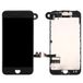 CoreParts Beeldscherm Zwart voor Apple iPhone 7 plus