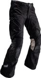 Leatt ADV MultiTour 5.5 Dames Stealth Textielbroek - Zwart - 2XL