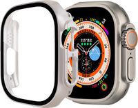 By Qubix Qubix Apple Watch Ultra Case - Starlight - 49mm
