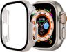 By Qubix Qubix Apple Watch Ultra Case - Starlight - 49mm