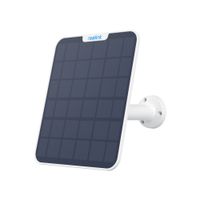 Reolink Panneau solaire 2 pour caméra sur batterie, 6W - Blanc