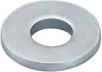 Fischer Onderlegring 8.4 mm 17 mm Staal Galvanisch verzinkt 100 stuk(s) U 8x17 91477