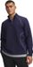 Under Armour Drive Midlayer 1/4 Ritssluiting Navy