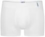 SCHIESSER Long Life Soft boxer (1-pack) - heren short wit