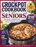 Crockpot Livre de cuisine pour débutants