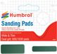 Humbrol - Flexi Sanders: Dual Grit Pads Fine 600/1000 2p