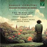 Sonic Rendezvous Da Vinci Classics Tersea Maria Federici, Ensemble Tempo Primo, Jacopo Rivani - Danilo Comitini: The Selfish Giant, The Black Cat (CD)
