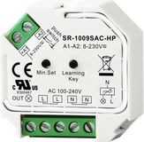 HOFTRONIC 1-kanaals draadloze ontvanger - 400 Watt - Wit
