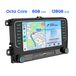 VW Golf 5 6, Touran, Polo, Passat, Seat Jetta Autoradio
