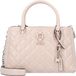GUESS Handtas Schoudertas Bessey Luxury Satchel Sand Zalmroze