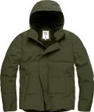 Vintage Industries Zander jas drab XL