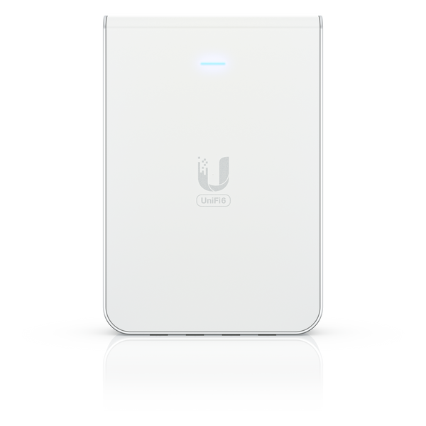 Ubiquiti Unifi 6 In-Wall 802.3af 2,4 + 5GHz