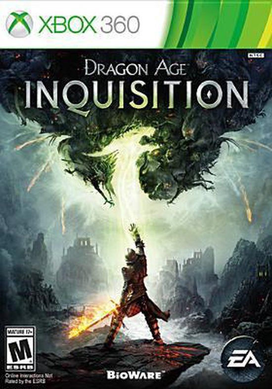 Electronic Arts Dragon Age Inquisition - Xbox 360