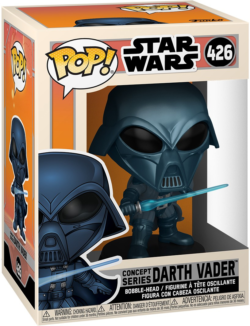 Funko Star Wars Pop Vinyl: Concept Series Darth Vader