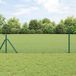 Verdemax Grillage de jardin en fil soudé vert 0,5 x 50 m 447909