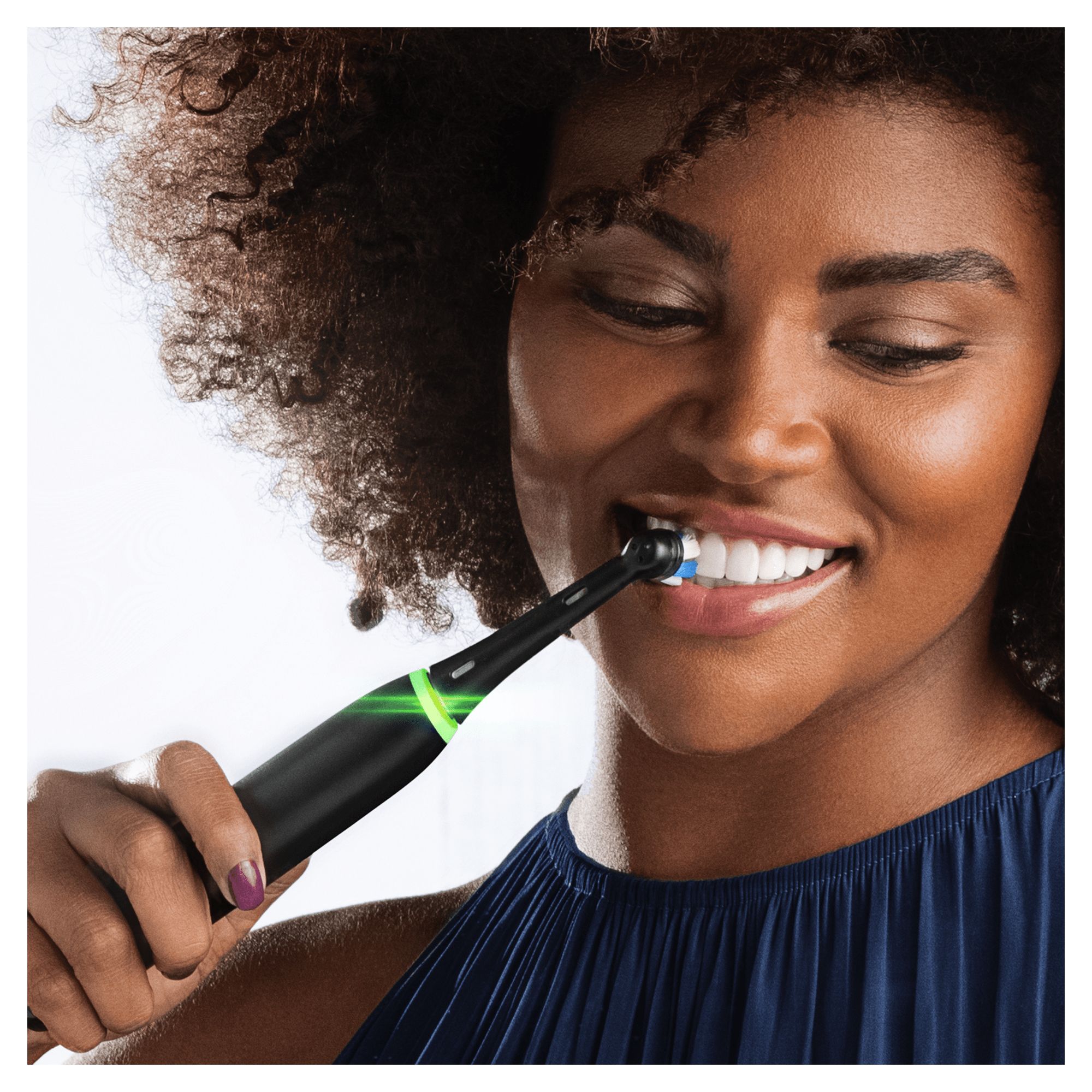 Oral-B iO 5N Elektrische Tandenborstel - Zwart