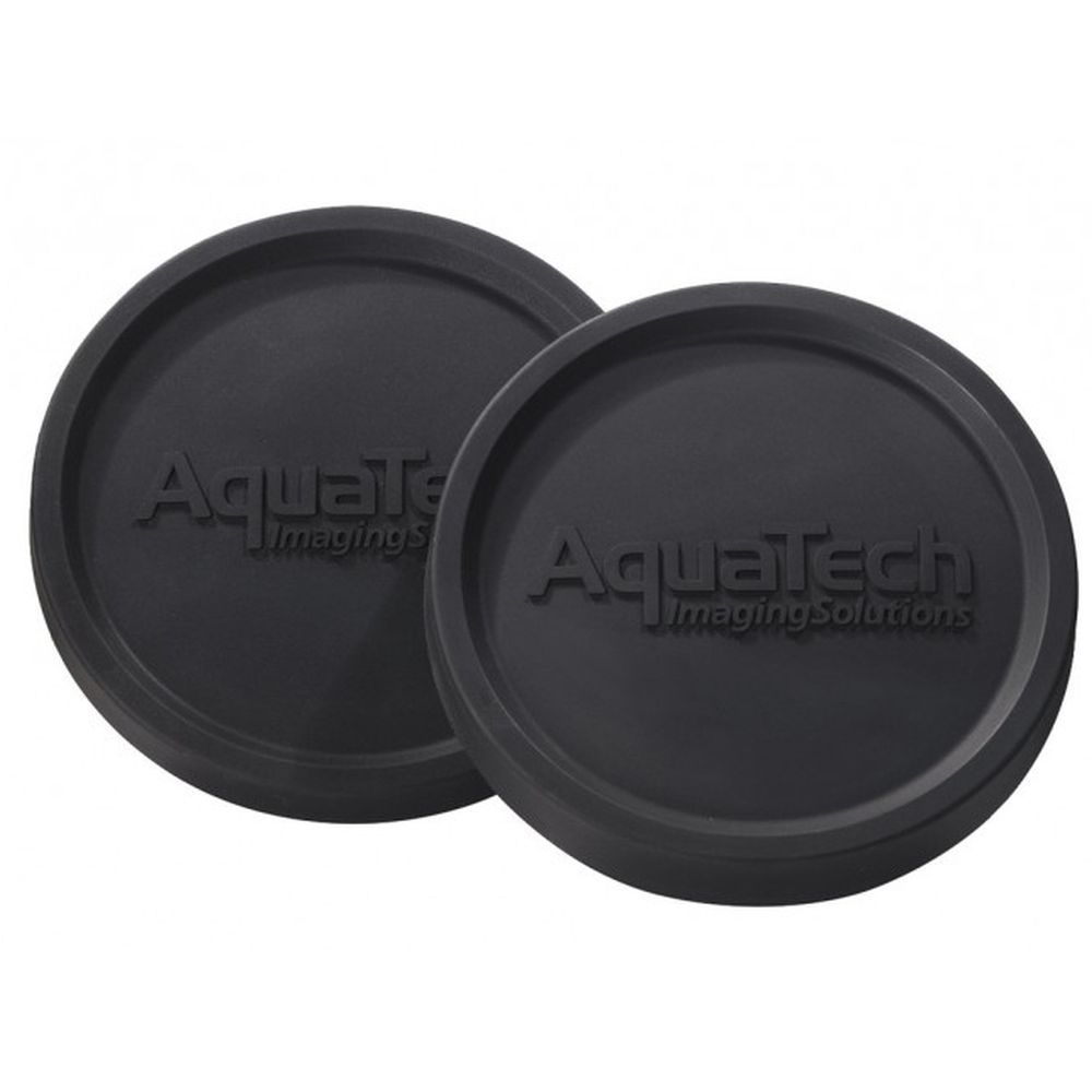 AquaTech XD-65 Dome Port Cap Set
