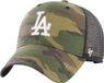 47 Brand Los Angeles Dodgers Branson Cap B-CBRAN12GWP-CMD