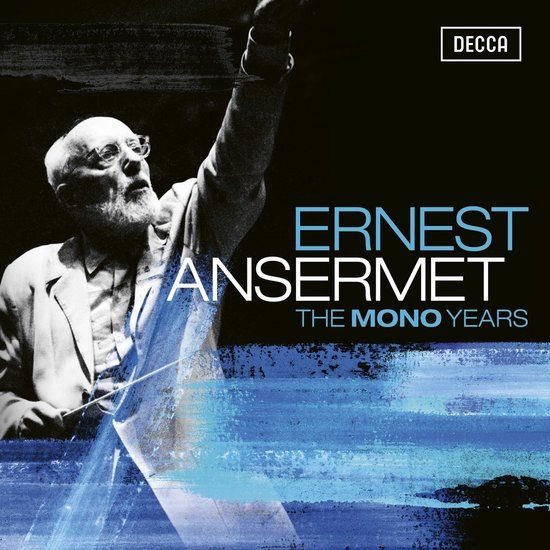 Ernest Ansermet - The Mono Years (26 CD) - Box Set