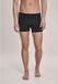 Urban Classics Basic Trunk Zwemshorts Heren - Zwart - XXL