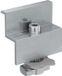 Fischer Solar-fix klem voor gemonteerde eindklem PMF 35 Aluminium 10 stuks