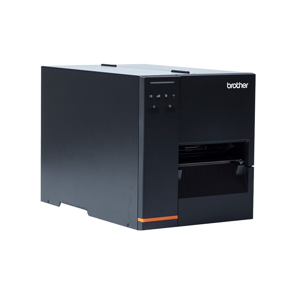 Brother TJ-4020TN Label Printer - Direct Thermal/Thermal Transfer - 203 x 203 DPI - Wired Ethernet LAN