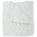 THE HOME DECO FACTORY Plaid van polyester, imitatiebont, luxe, 140 x 200 cm