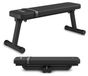 Banc de musculation pliable - Charge de 230 kg - Cadre en acier