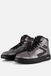 HIP Metallic Sneakers zilver Leer - Dames - Maat 37