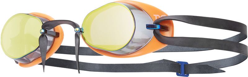 Tyr Socket Rockets 2.0 Mirrored - Zwart - Duikbril
