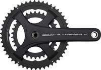 Campagnolo Centaur 11 Crankset 50/34, 11-speed, Zwart, Crank Arm Length 170mm