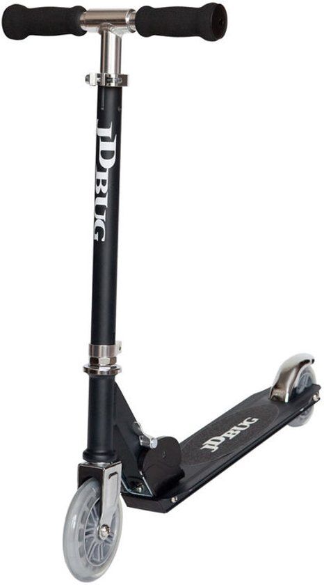 JD Bug Junior MS100 Step - Zwart