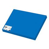 DOHE - Tekenpapier, 125 vellen, 65 x 50 cm, bermudenblauw