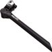 Wan GmbH Tige de selle réglable en aluminium 27,2 mm avec déport pour vélos