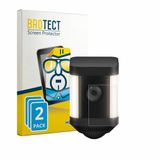 BROTECT - Screenprotector voor Ring Spotlight Cam Plus - Folie Beschermfolie transparant 2 Stuks