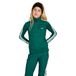 Brunotti Rodiany Snow Fleece Meisjes - Hunter Green - Fleece Vest - Wintersport Kleding - Slim Fit - Basis laag - 128