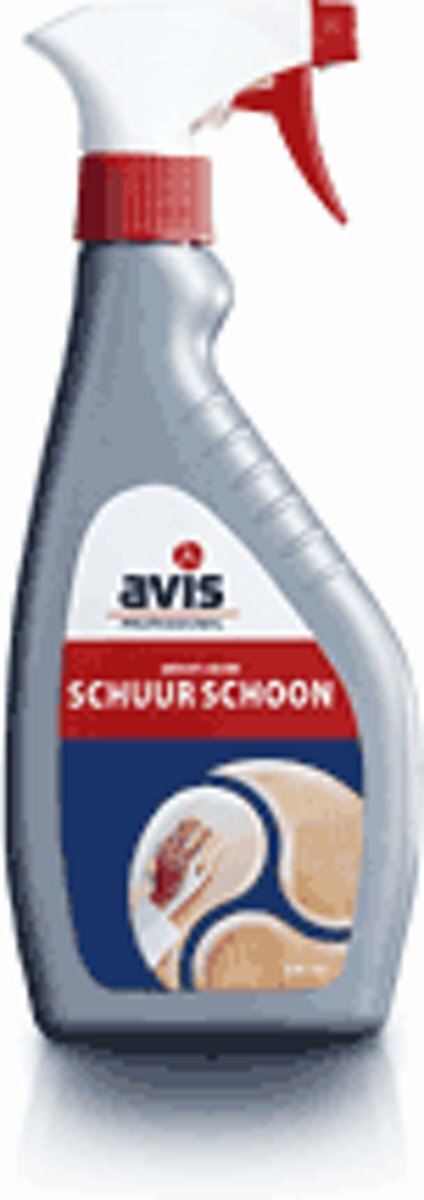 Avis schuur Schoon spray 500ml