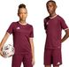 adidas T-shirt Enfants Entrada 26 Jersey Bordeauxrood - Taille 164cm