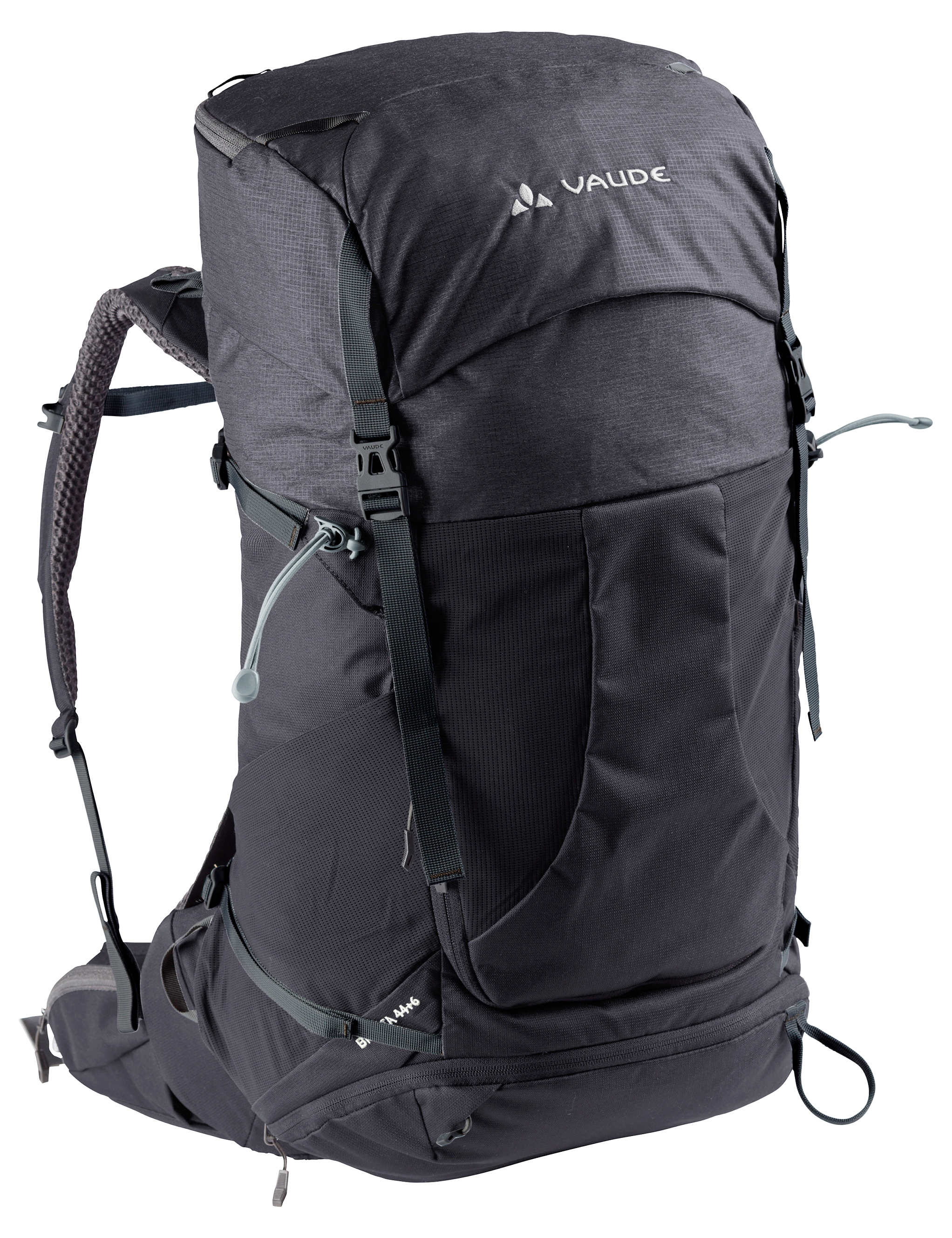 VAUDE Brenta 44+6 black / black / Uni /  / 2022